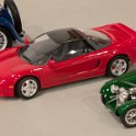 12-2025 (42)  Tamiya 1/24 Honda NSX by Wayne Keith (Sorry about the poor focus Wayne)